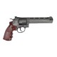 WinGun 6" Co2 NBB Revolver (ABS), Compact power